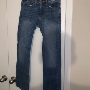 Hollister slim straight jeans